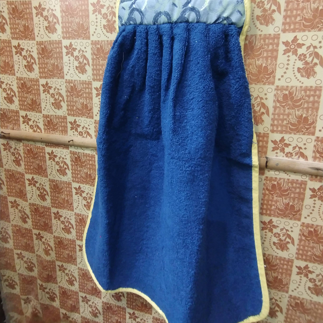 Hanging Kitchen Towel