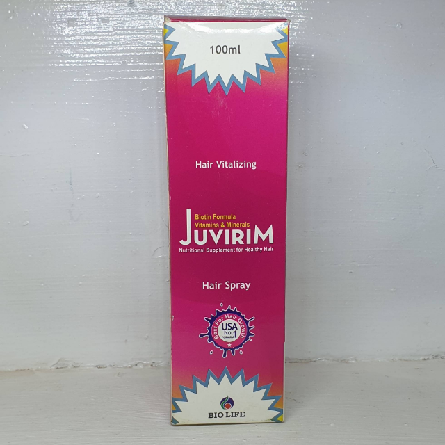 Juvirim Hair Vitalizing Spray
