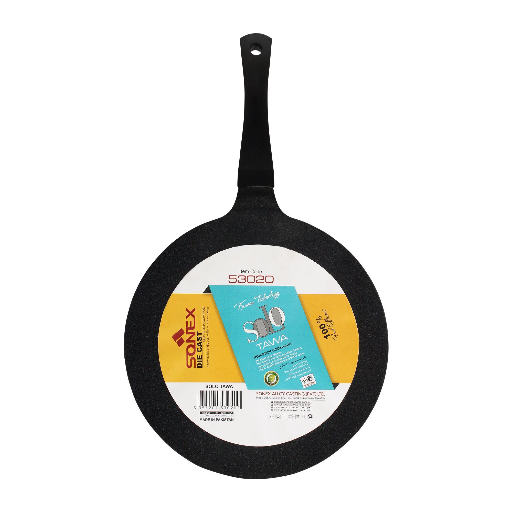 SONEX TAWA (DIE CAST)