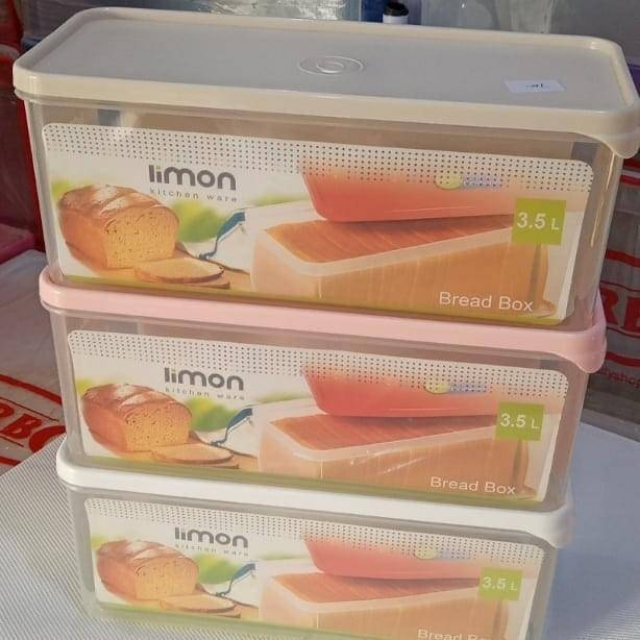 Bread Box 3.5 Litre