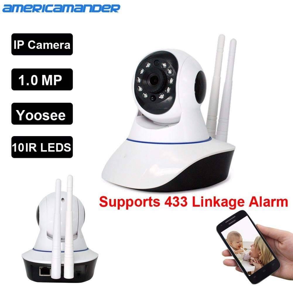 WiFi Camera