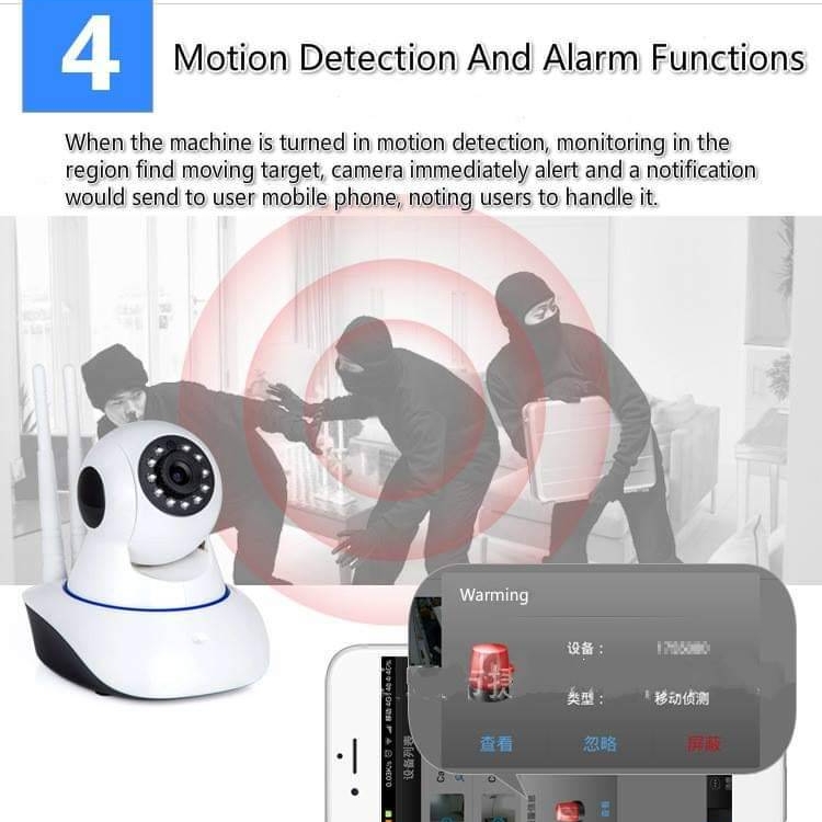 WiFi Camera