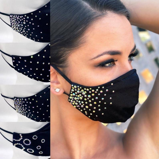 Face Mask Fancy