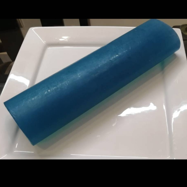 Glycerin Melt and Pour Soap base Blue Ocean Scent 1kg