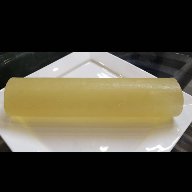Melt And Pour Glycerine Soap Base Lemon Scent 1kg Yellow