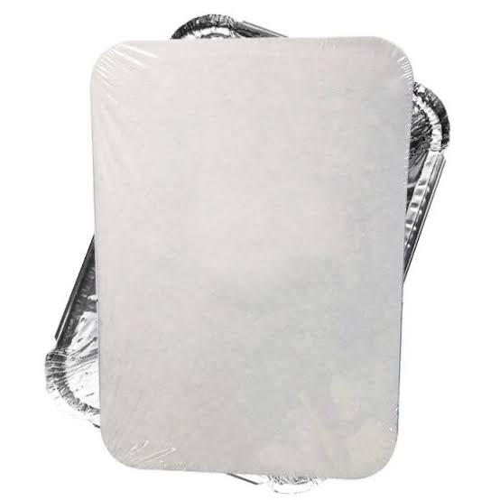Foil Container F2 (50pcs)
