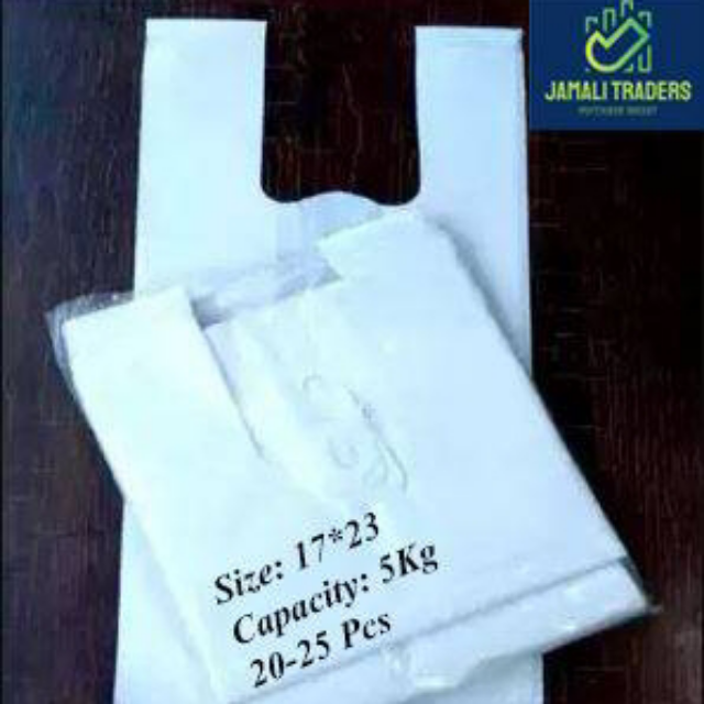 5kg Size Handle Shopper For Meat