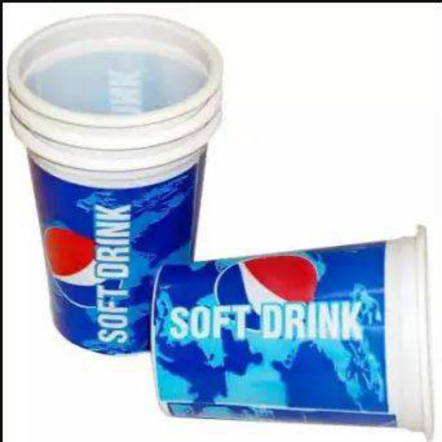 Disposal Drinks Glass Large (12pcs)