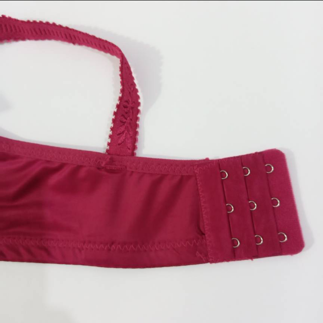Mehroon Fancy Imported Bra