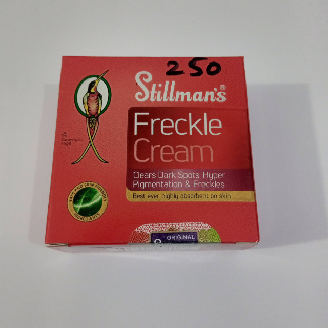 Stillman's Freckle Cream (Red)