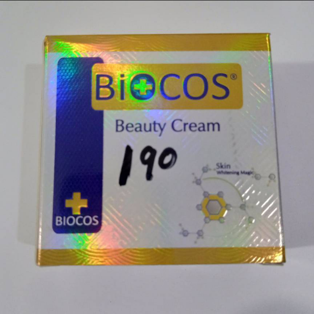 BioCOS Beauty Cream S
