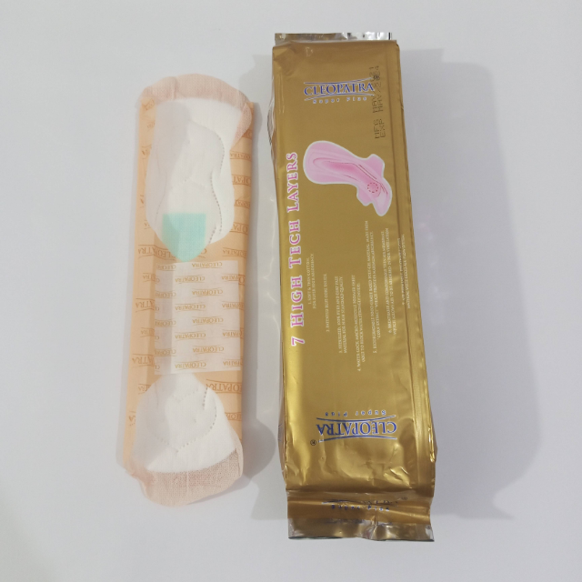 Cleopatra Super Plus Pads (Original) 10p