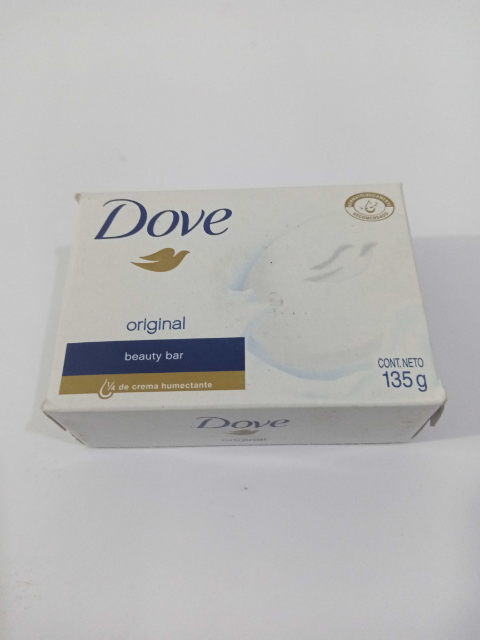Dove Soap 135g Blue