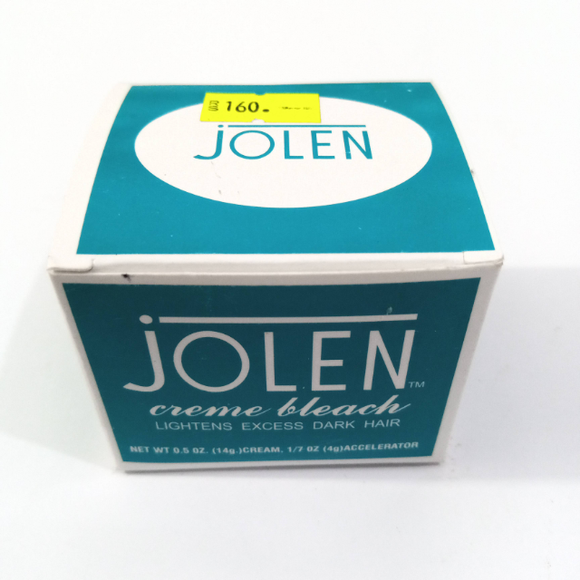 Jolen Cream Bleach