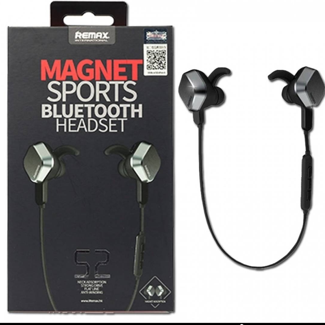 Remax Magnet Sports Bluetooth Handsfree