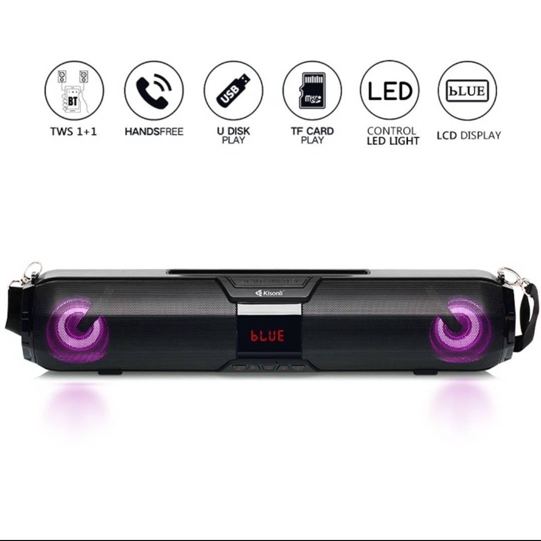 Soundbar Bluetooth Speaker