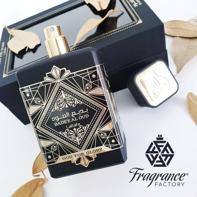 Lattafa Badee Al Oud 100ml