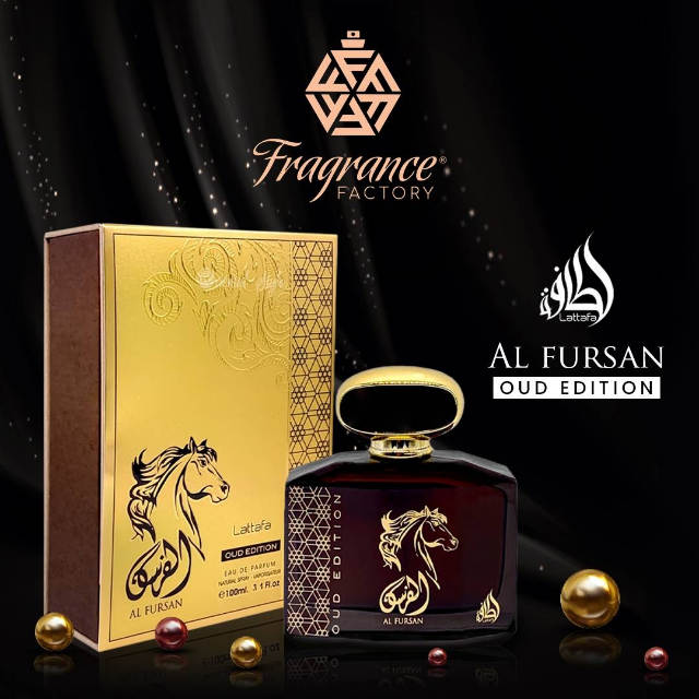 Lattafa Al Fursan Oud Edition 100ml