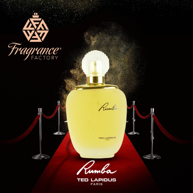 Rumba Paris 100ml -  Ted Lepidus