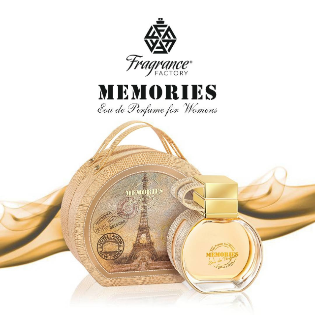 Emper Memories 100ml For Women