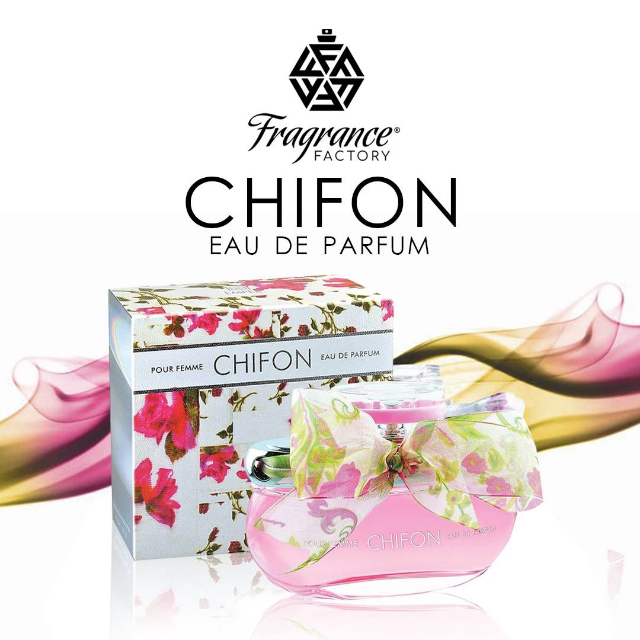 Chifon By Emper 100ml