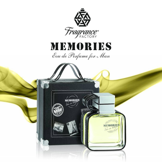 Emper Memories 100ml For Men