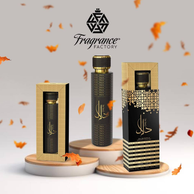 Dalal By Al Fares 100ml