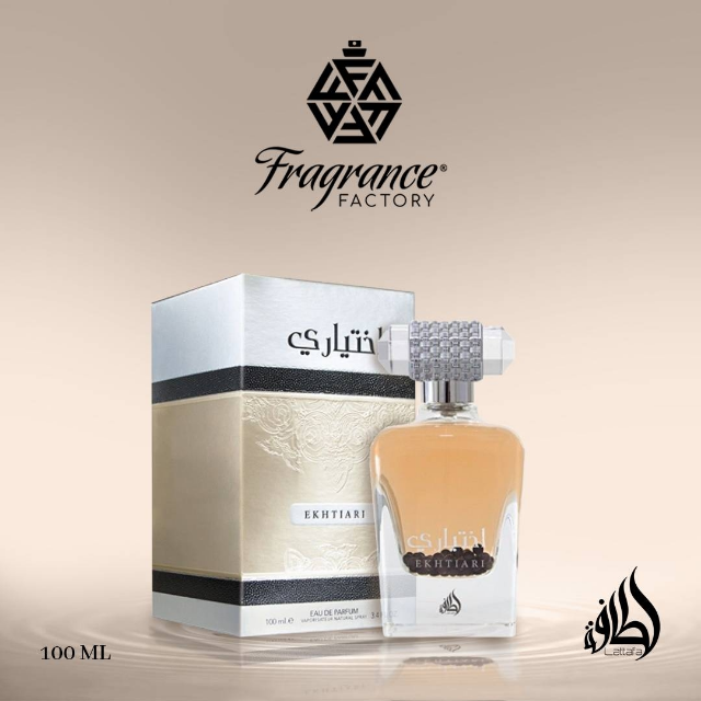 Ekhtiari 100ml By Lattafa