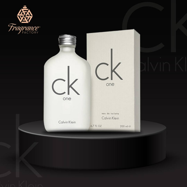 CK One 200ml With Nosel