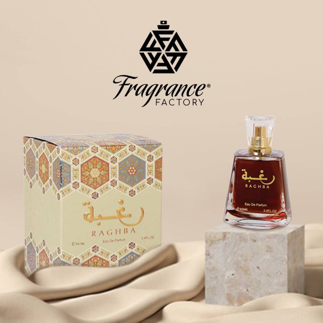 Raghba 30ml For Women