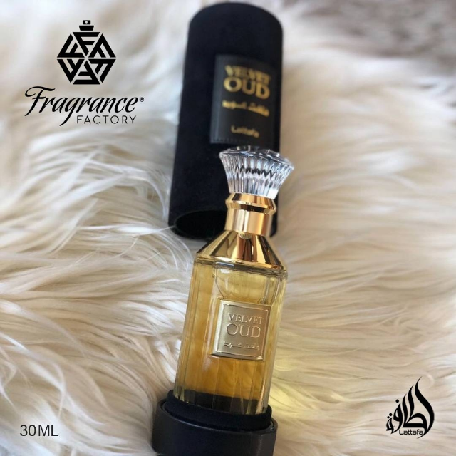 Velvet Oud 30ml