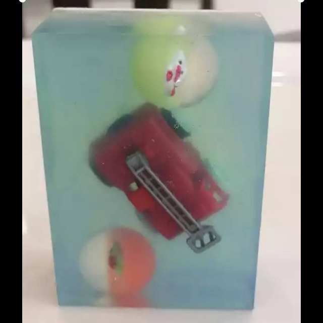 Surprise gift Kids Soaps With Toys for boys 115g