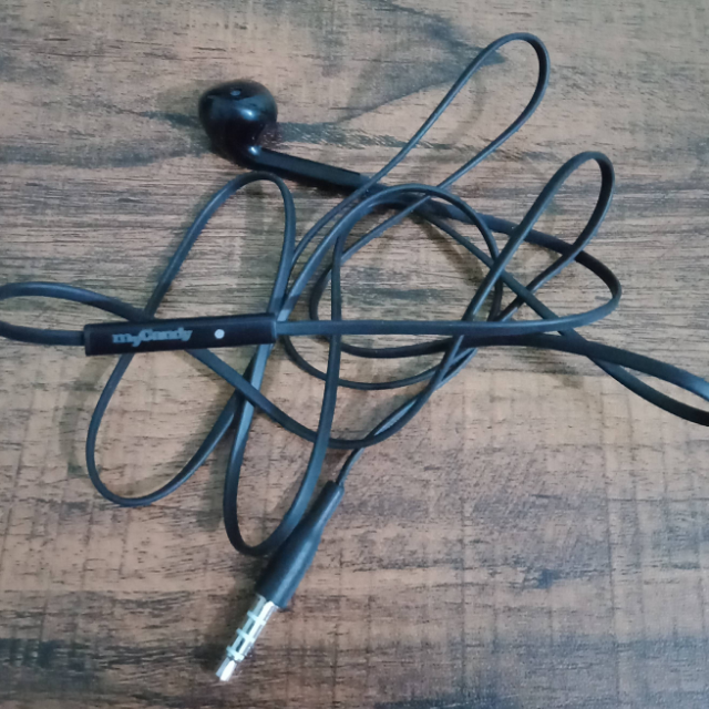 Single Ear Handsfree Imported