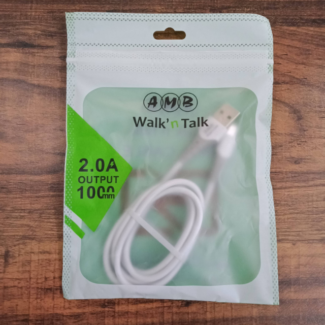 AMB Micro USB Fast Charging / Data Cable