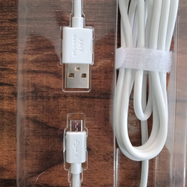 AMB 2.4 Amp Micro USB Fast Charging / Data Cable