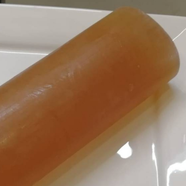 Transparent Glycerin Soap base Melt Pour lavender scent 500g