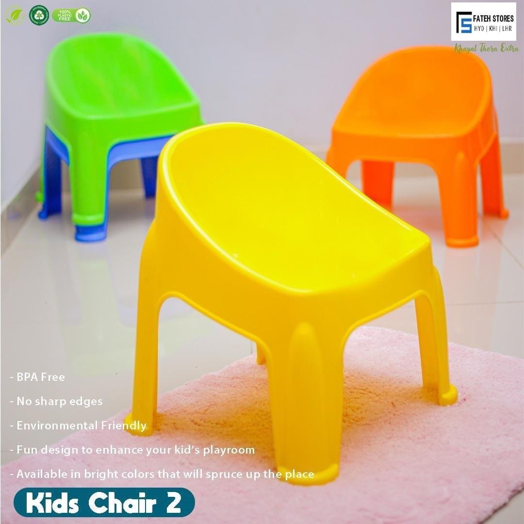 Kids Chubby Chair