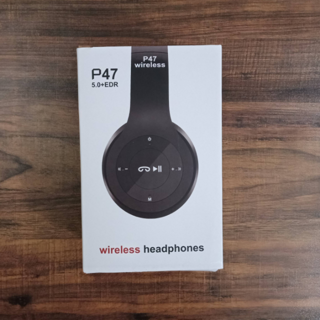 Wireless Headphones P47