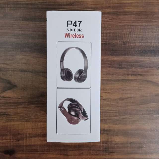 Wireless Headphones P47