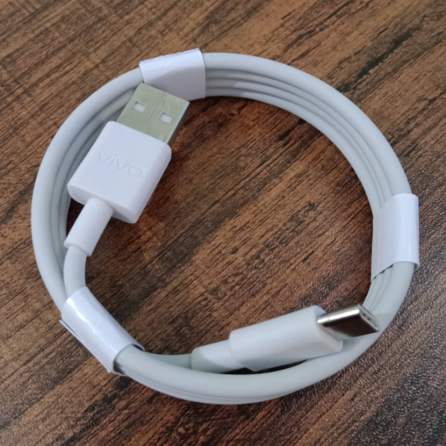 Vivo USB Type C % Original Fast Charging / Data Cable
