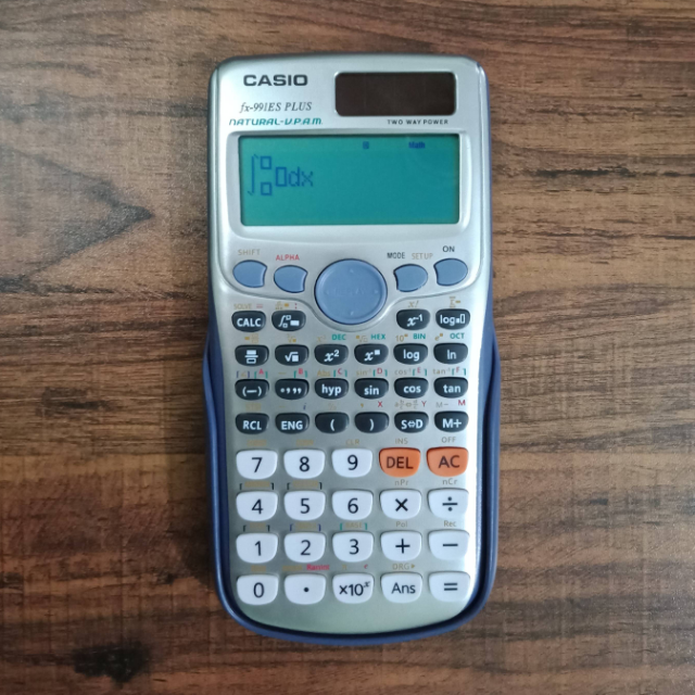 CASIO fx 991ES Plus Scientific Calculator