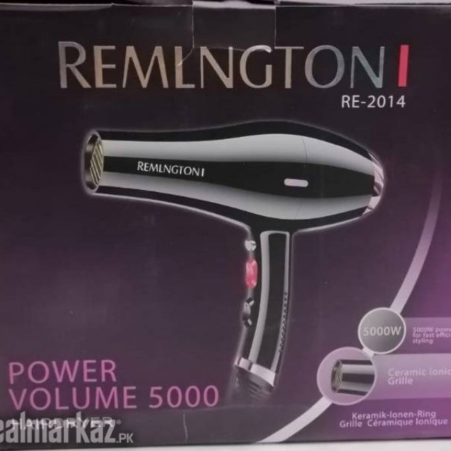 Remlngton hair dryer