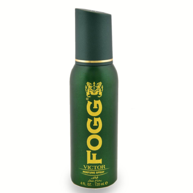FOGG Victor Perfume Spray for Men, 120 ml