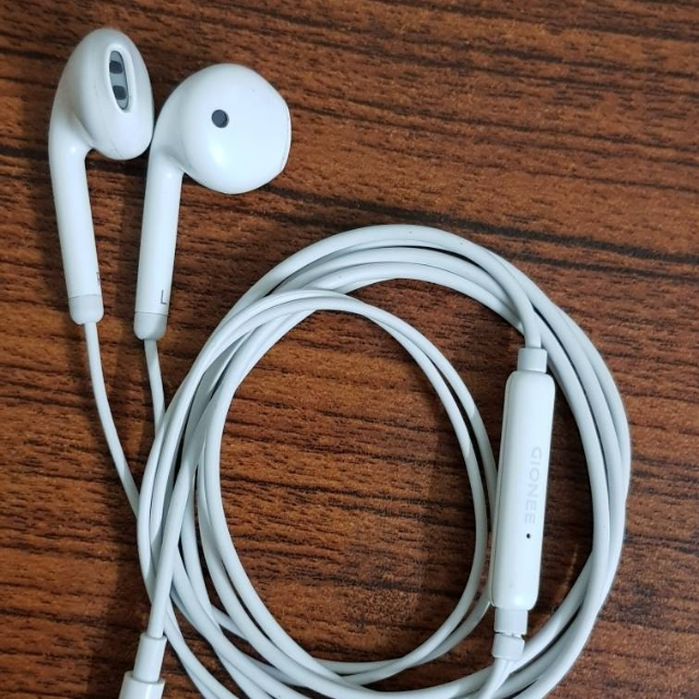 Gionee Original Handfree With Super Bass