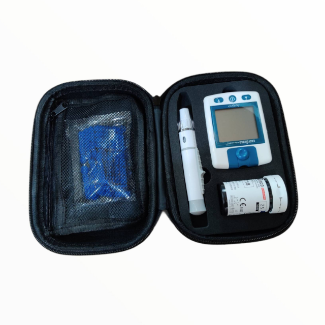 Easygluco Glucometer
