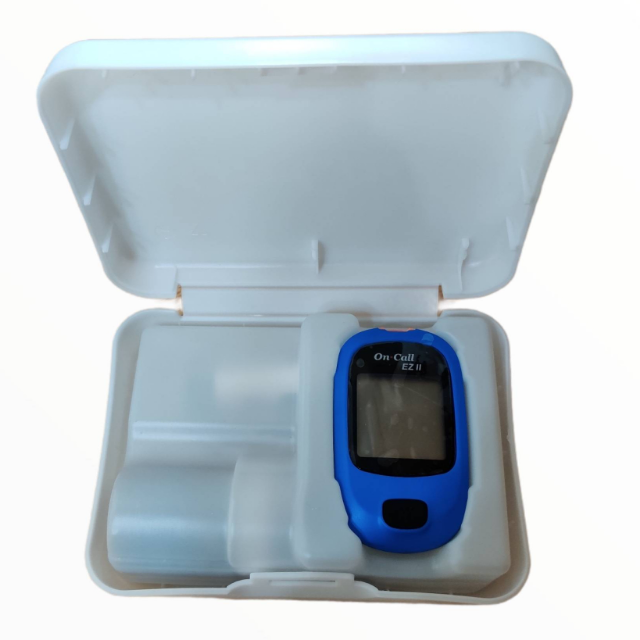 Oncall EZ meter