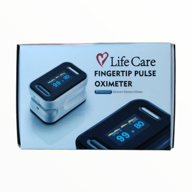 Lifecare Pulse Oximeter