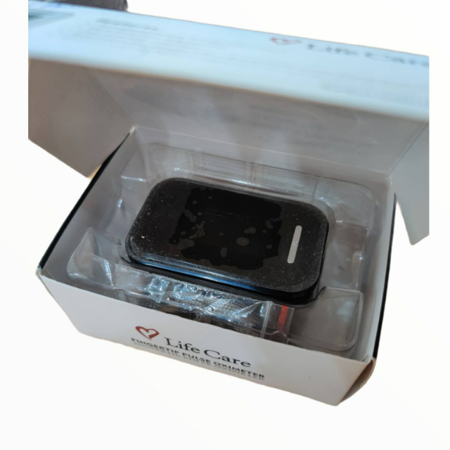 Lifecare Pulse Oximeter