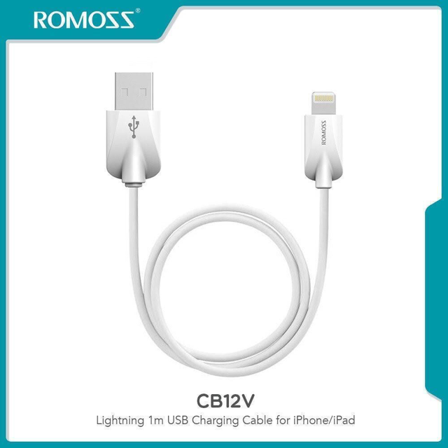 Apple Lightning Cable Romoss 12V Lightning Fast