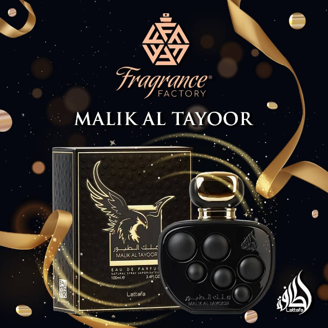 Malik Al Tayoor Lattafa 100ml